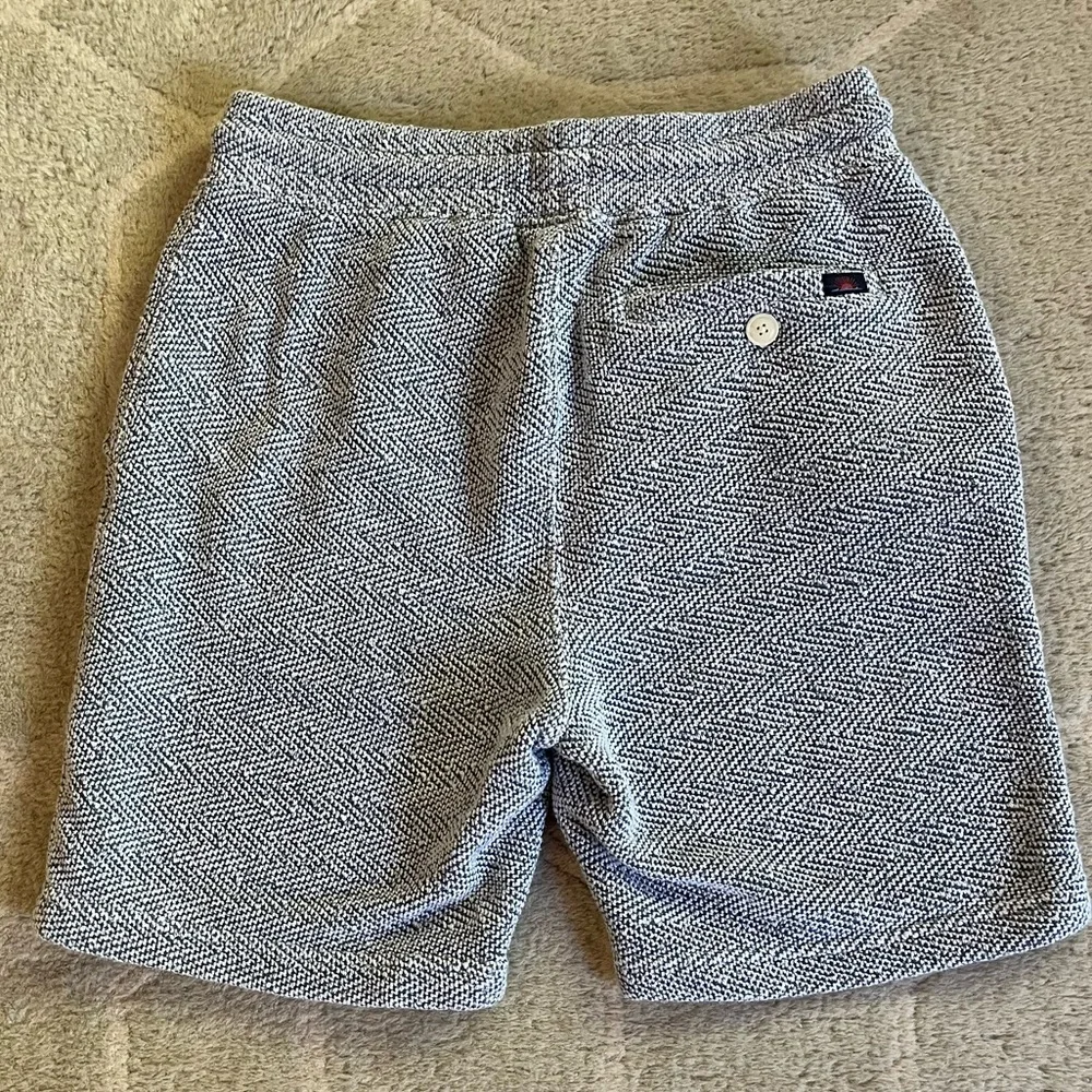 Faherty Whitewater Sweatshort